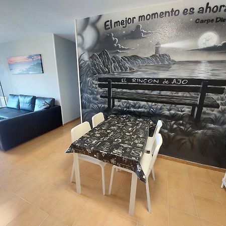 El Rincon De Ajo Apartment Bagian luar foto