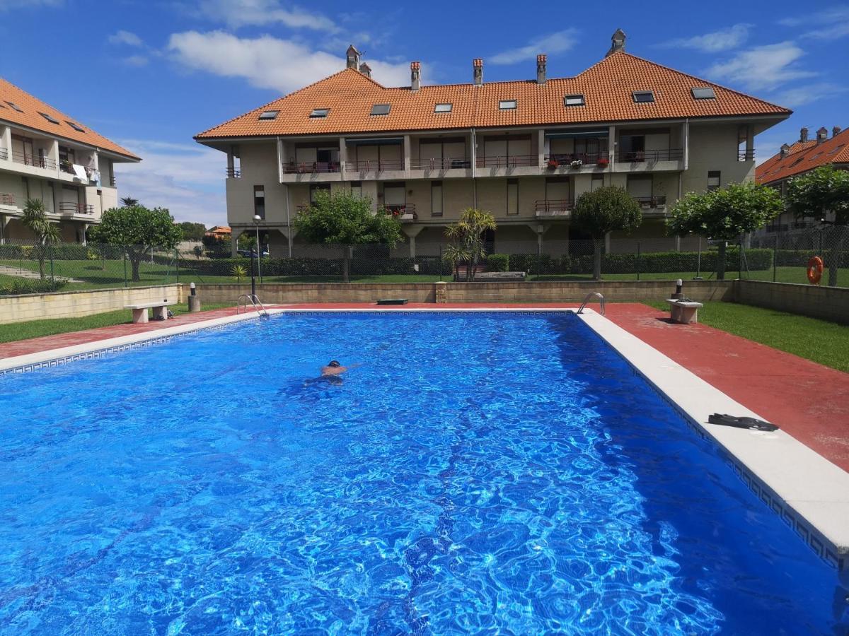 El Rincon De Ajo Apartment Bagian luar foto