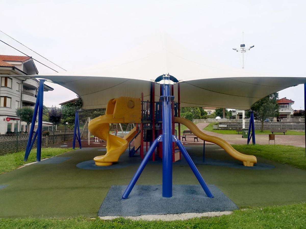 El Rincon De Ajo Apartment Bagian luar foto