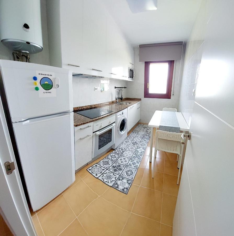 El Rincon De Ajo Apartment Bagian luar foto