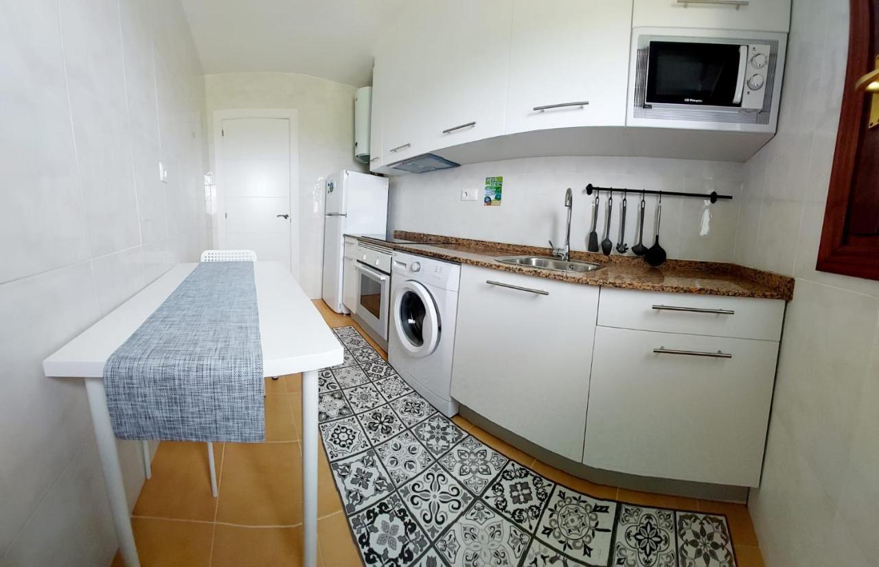 El Rincon De Ajo Apartment Bagian luar foto