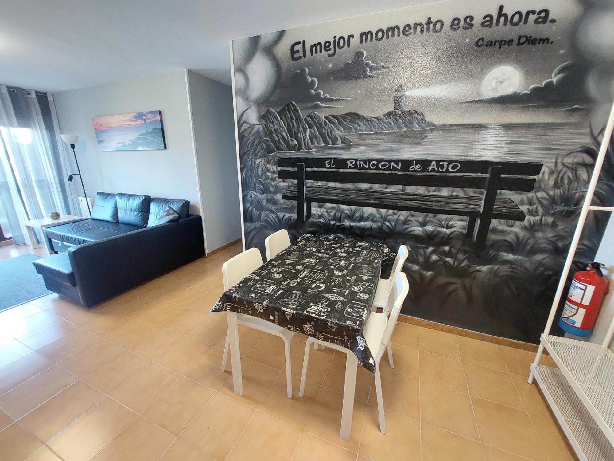El Rincon De Ajo Apartment Bagian luar foto