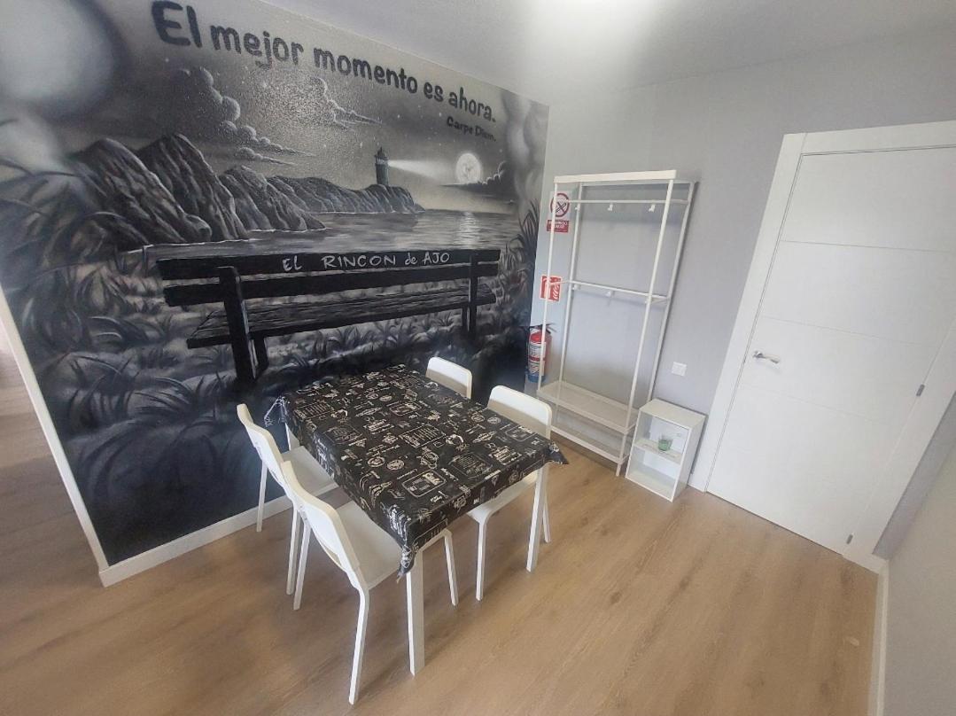 El Rincon De Ajo Apartment Bagian luar foto