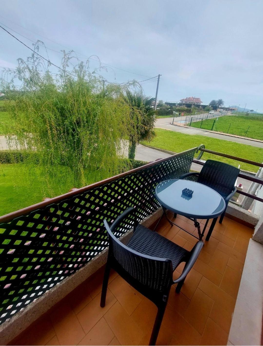 El Rincon De Ajo Apartment Bagian luar foto
