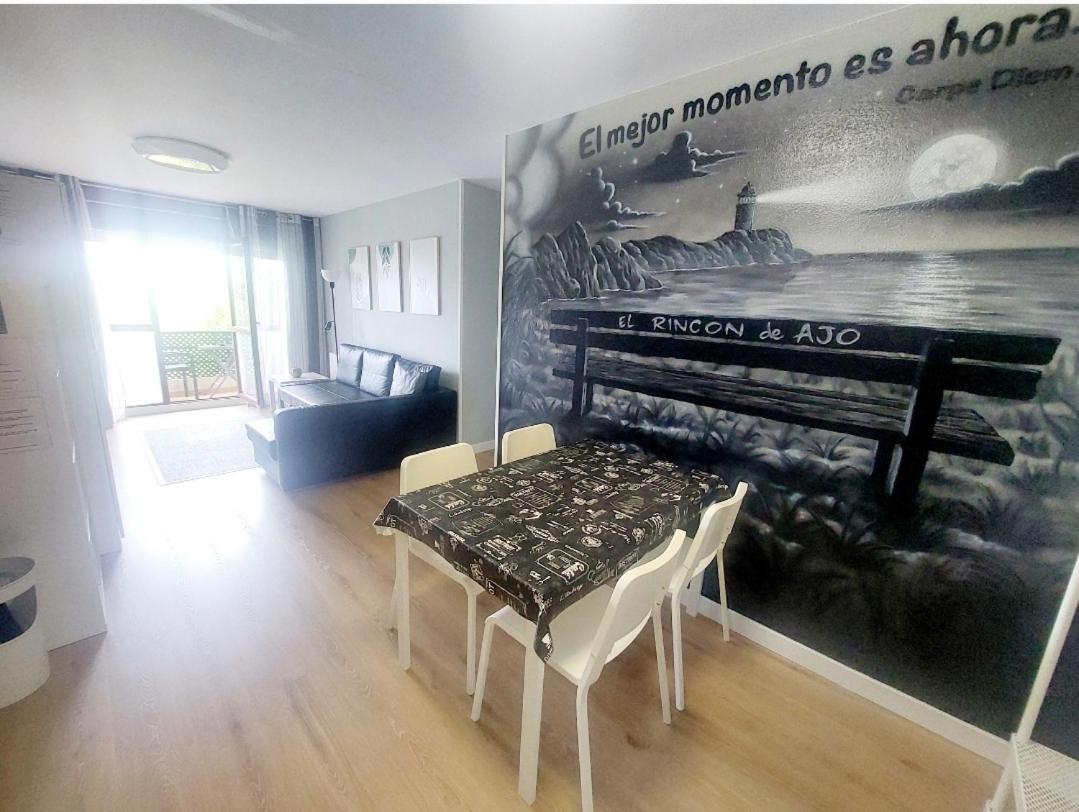 El Rincon De Ajo Apartment Bagian luar foto